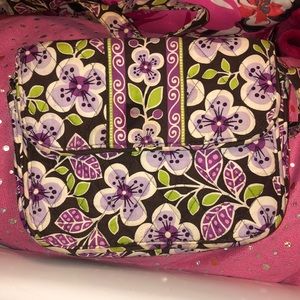 Verre Bradley Side Purse